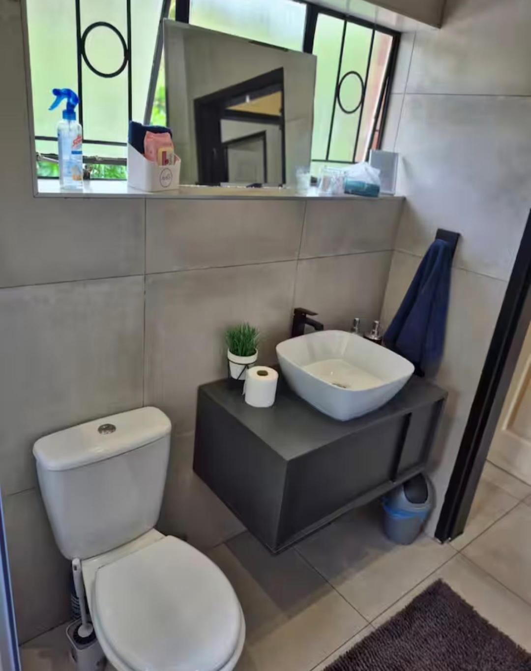 The Mighty Sleep Apartment พริทอเรีย ภายนอก รูปภาพ