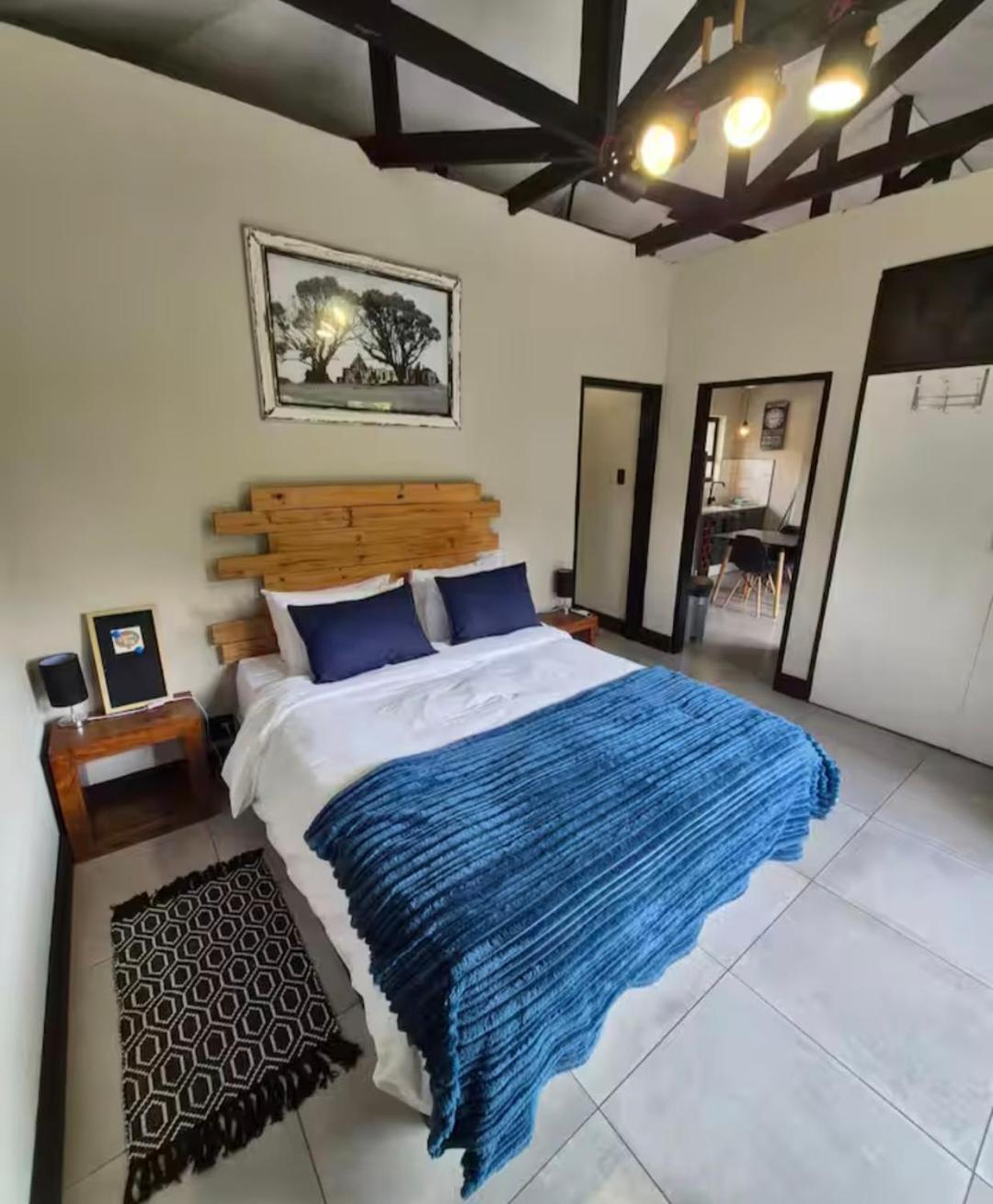 The Mighty Sleep Apartment พริทอเรีย ภายนอก รูปภาพ